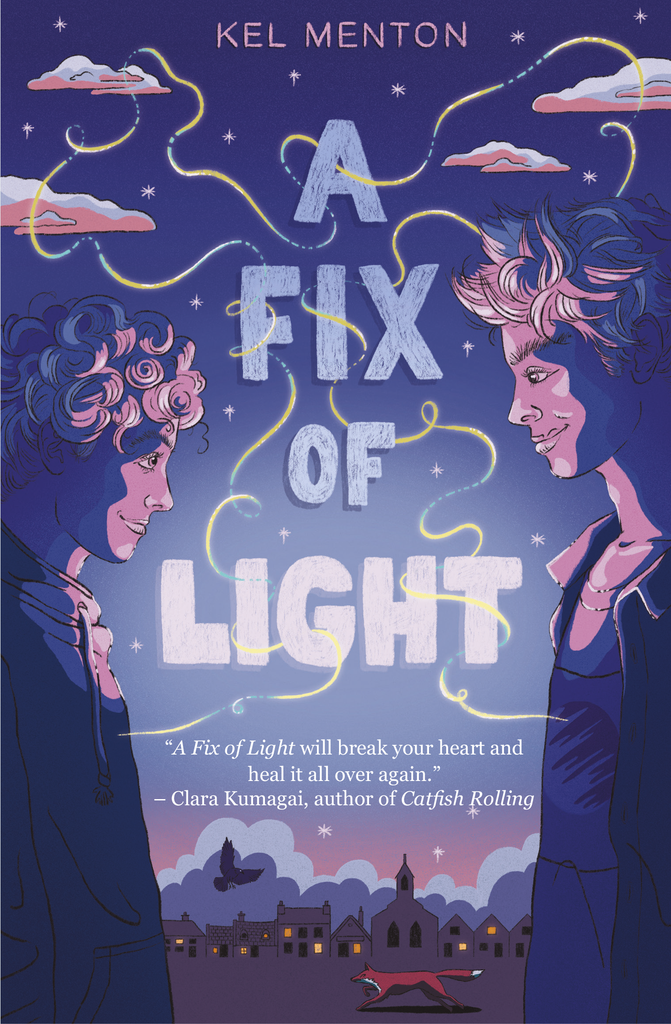 Fix of Light, A